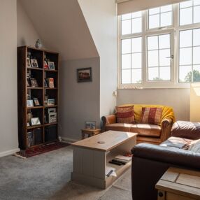 Clewer Court, Newport NP20. For sale with Clarke & Partners estate agent.